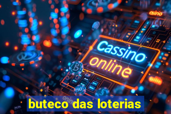 buteco das loterias